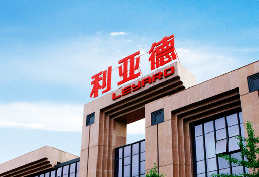 利亞德網站群